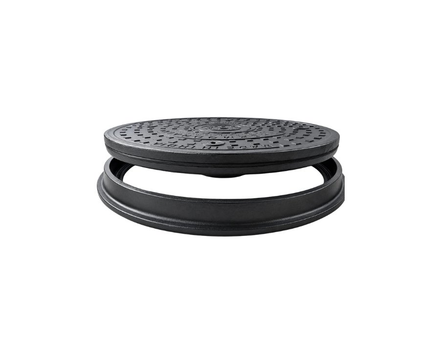 Air & Watertight Pressfit Covers with Frame
