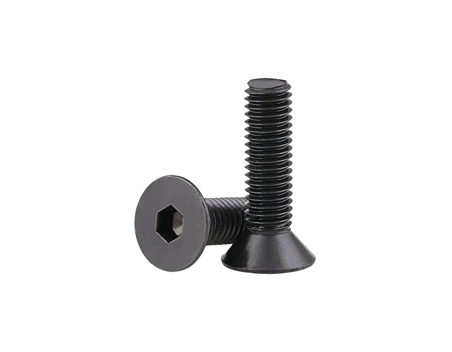 Allen CSK Screws