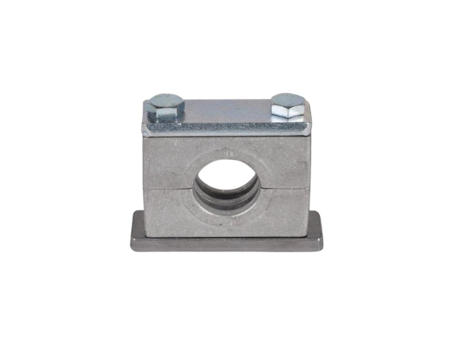 Aluminium Tube Clamps