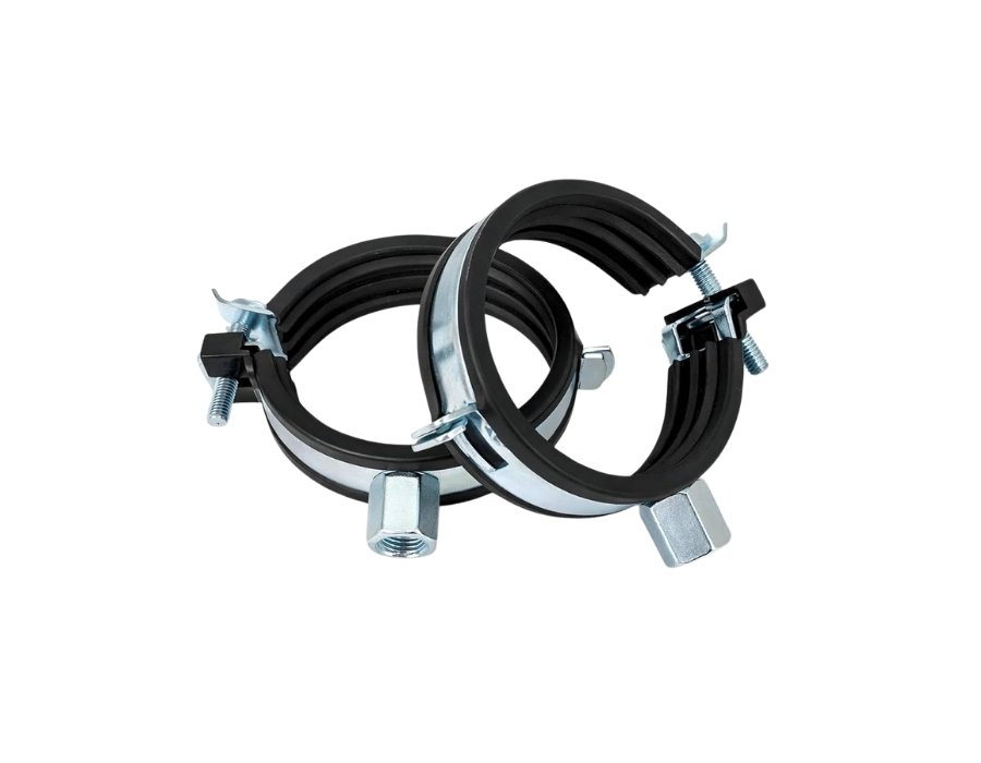 Anti-Vibration Tube Clamps