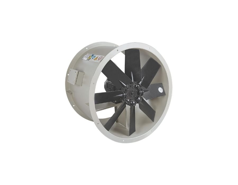 Axial Flow Fans