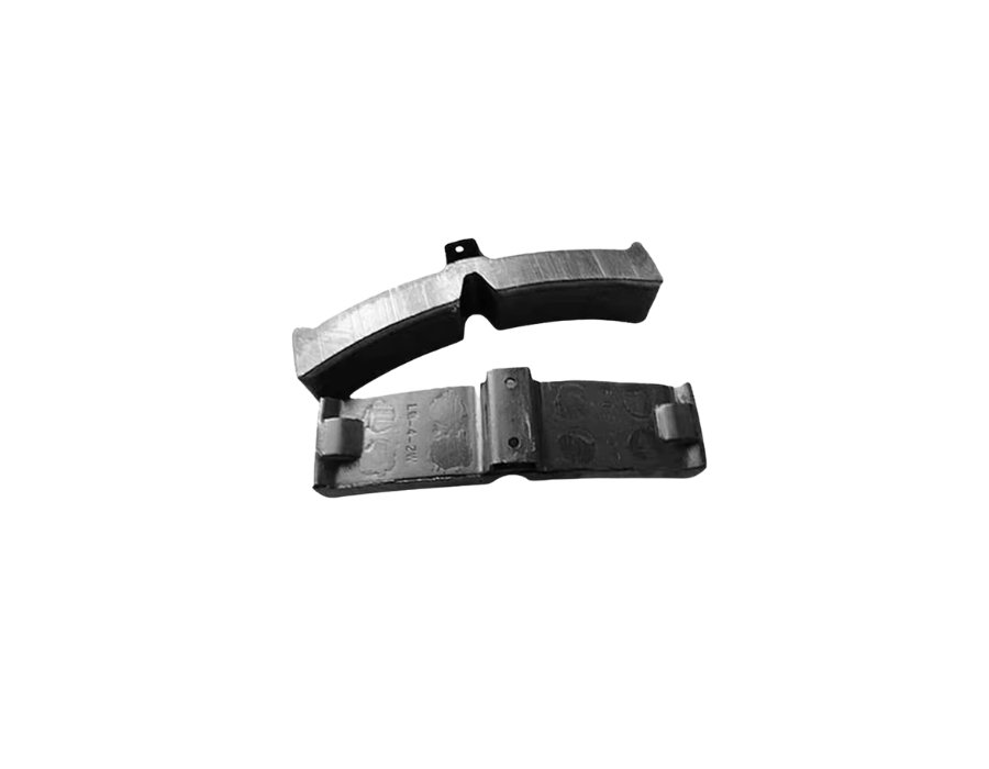 Cast Iron Brake Block