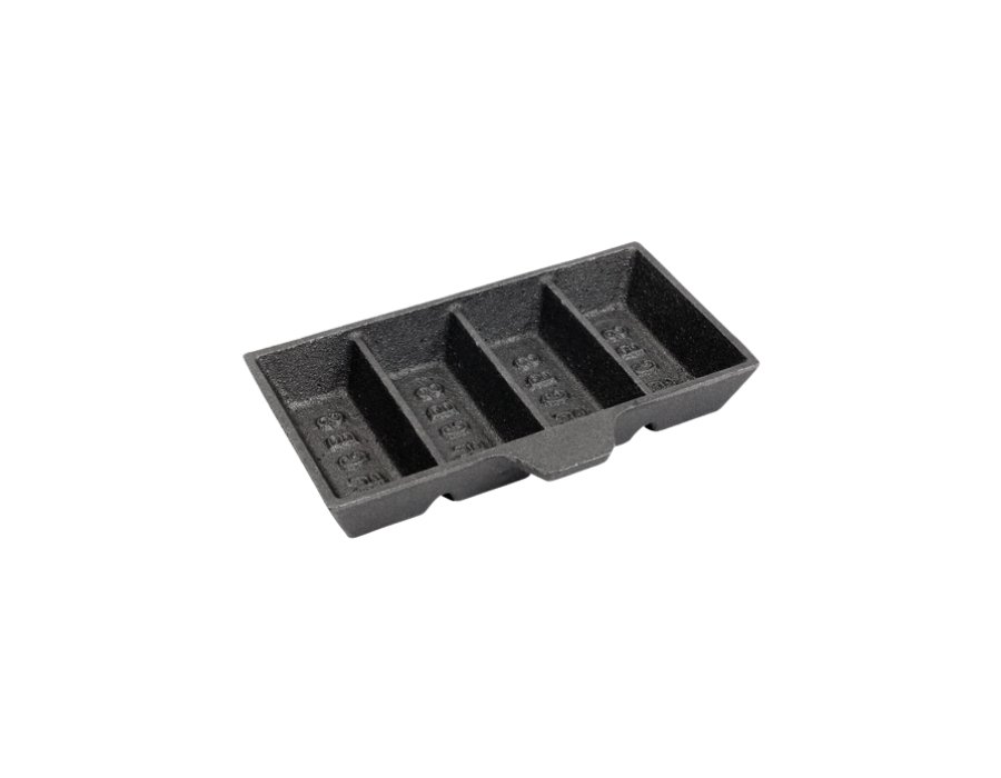 Cast Iron Ingot Mould