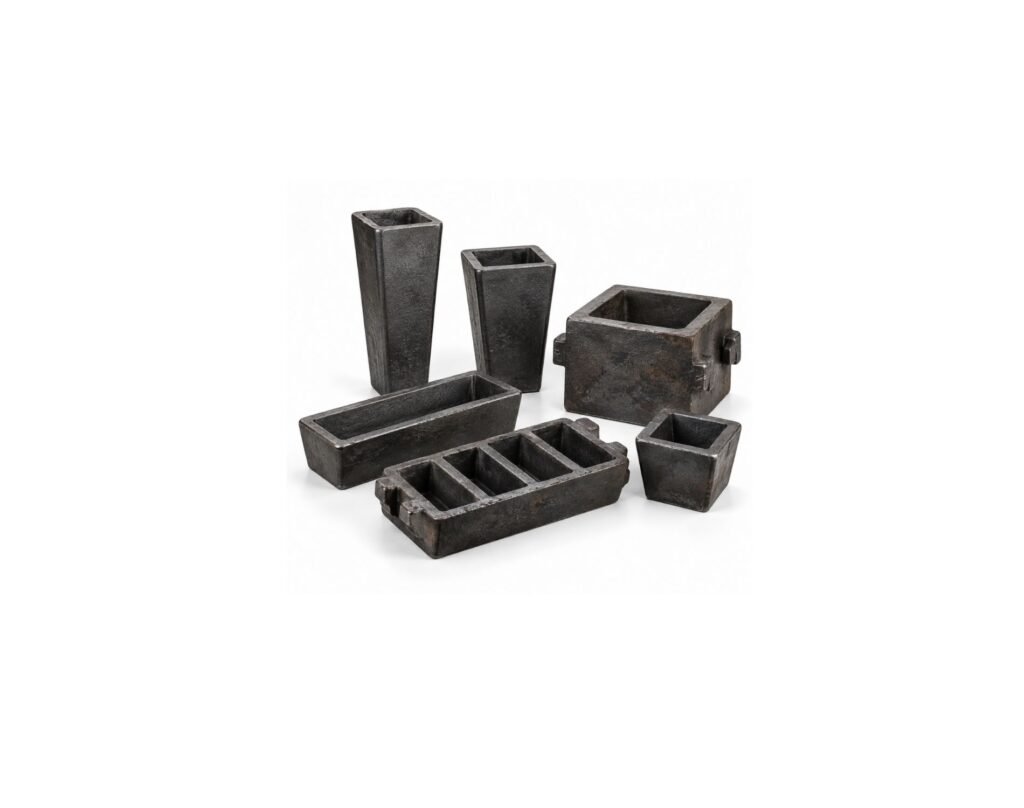 Cast Iron Ingot Moulds