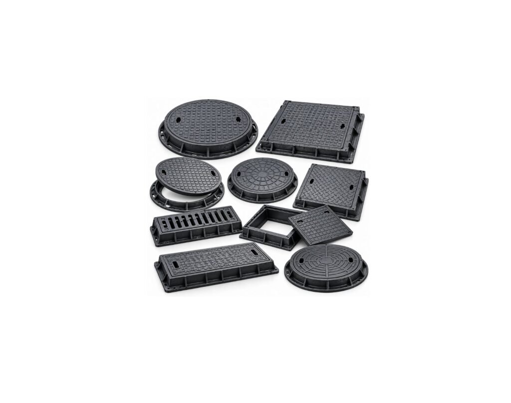 Cast Iron Manhole Covers