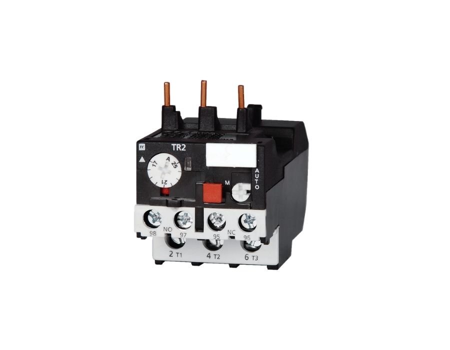 Contactors & Overload Relays