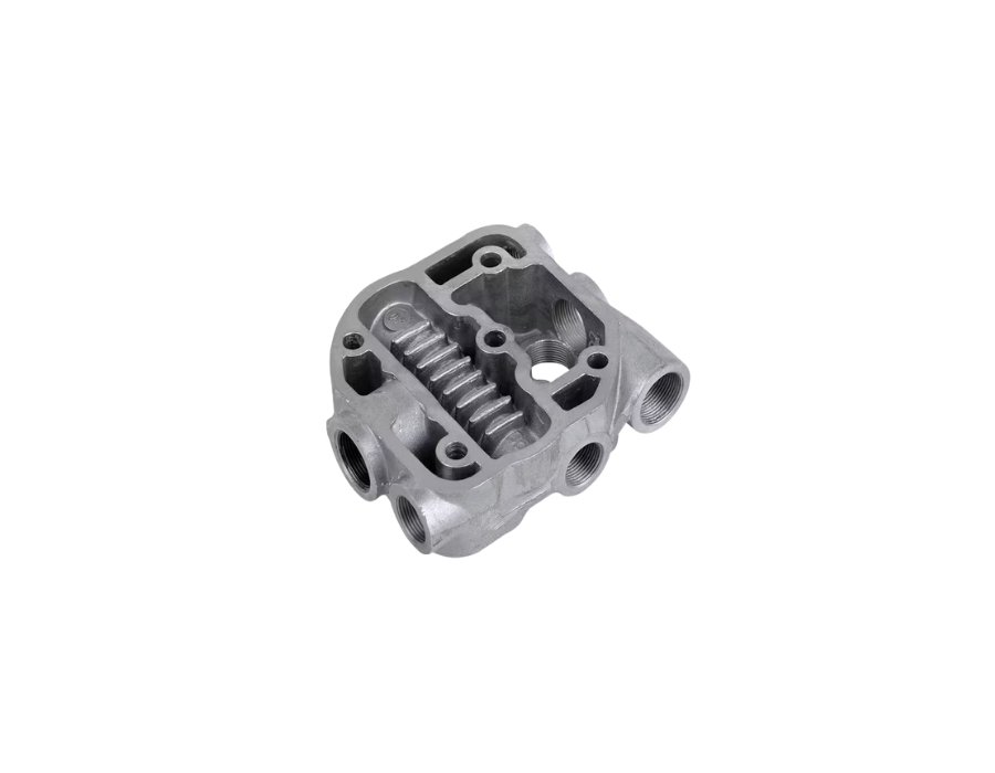 Custom Casting to Customer Drawing