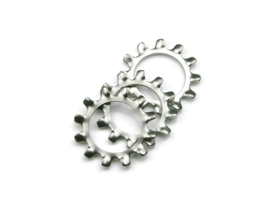 External Star Washers