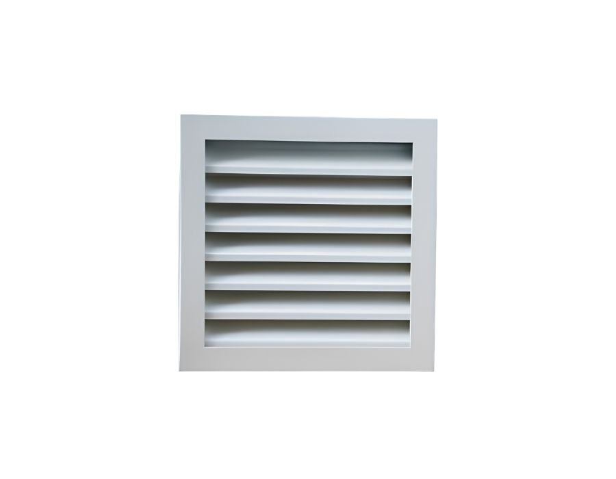 External Weather Louvres