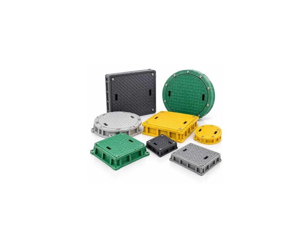 FRP Manhole Covers