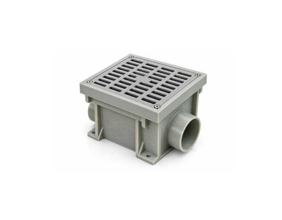 FRP/GRP Water Gully Cover