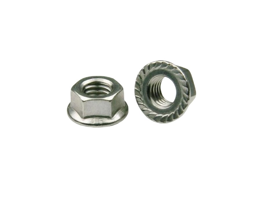 Flange Nuts