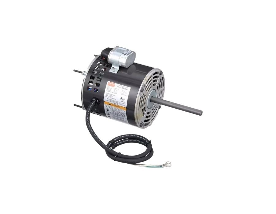 HVAC Motors & Drives
