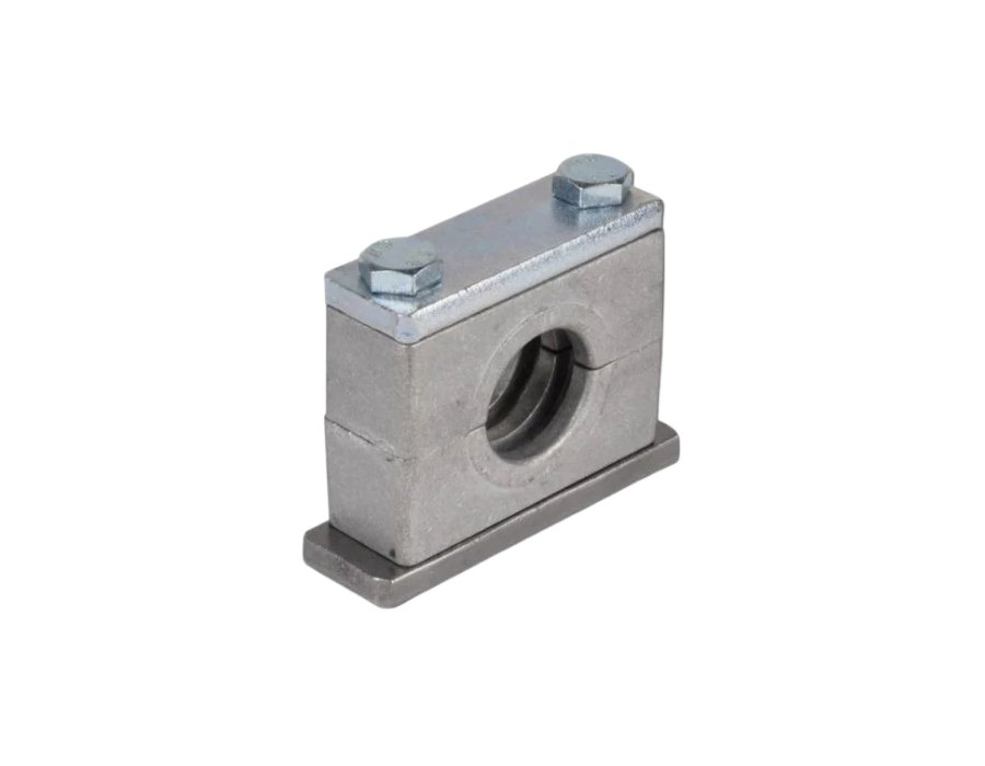 Heavy Duty Aluminium Clamps