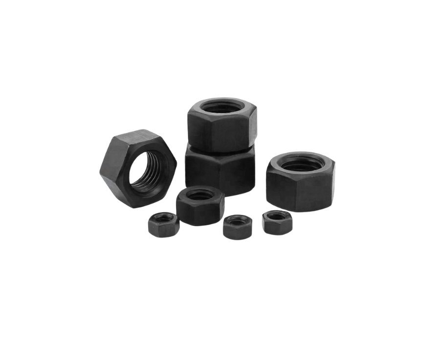Heavy Hex Nuts