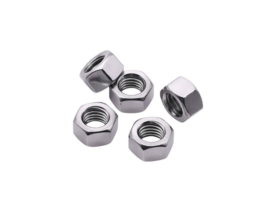 Hex Nuts