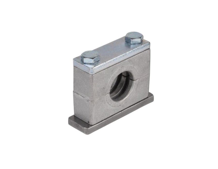 High Temperature Tube Clamps