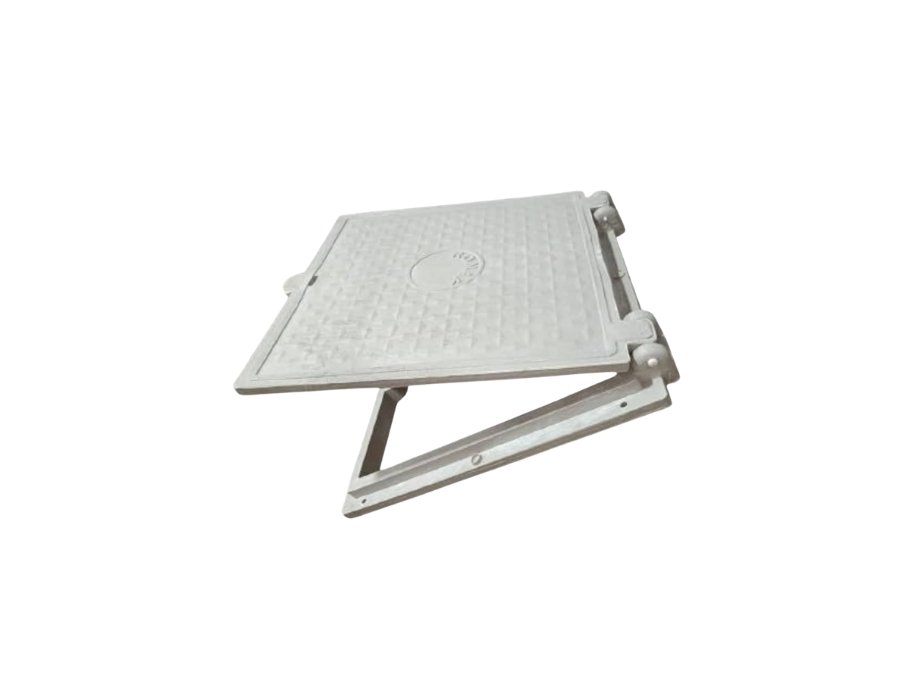 Hinged Underground Water Tank Cover
