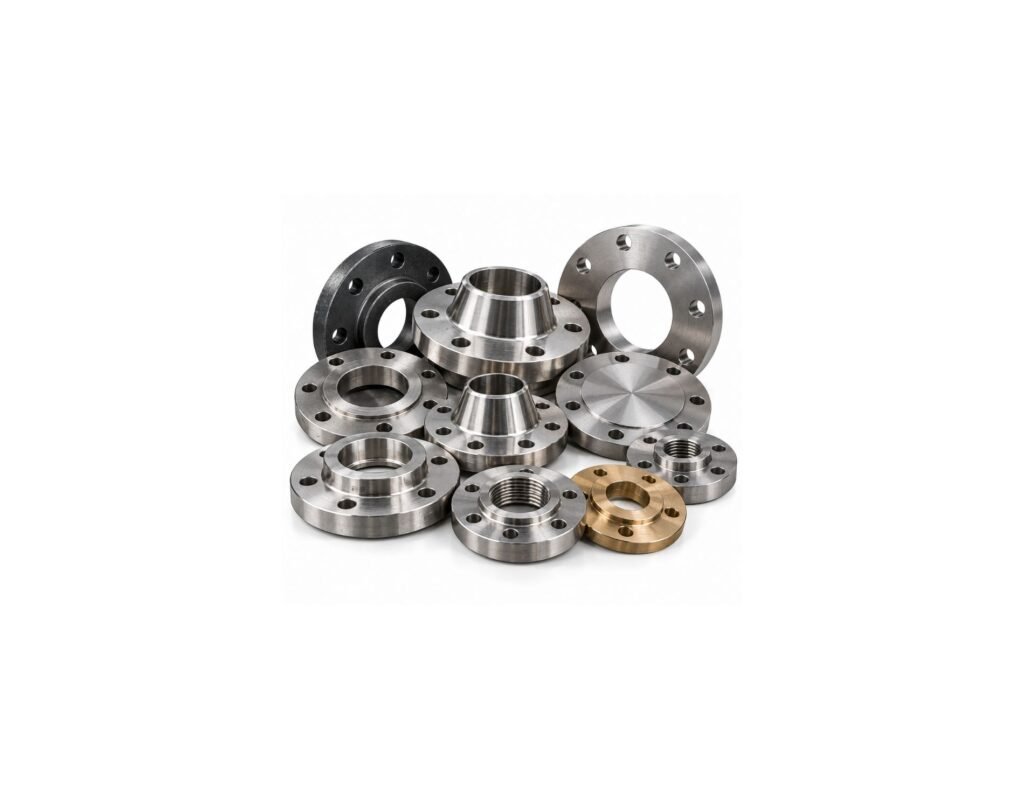 Industrial Flanges