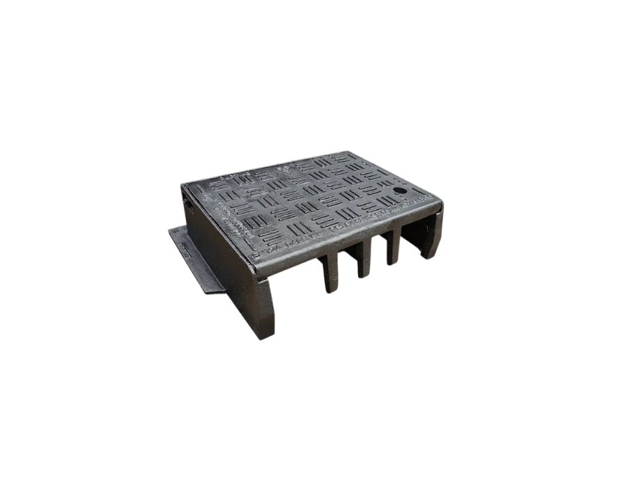 Kerb Gully Cover & Frame