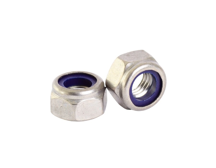 Nylock Self Locking Nuts