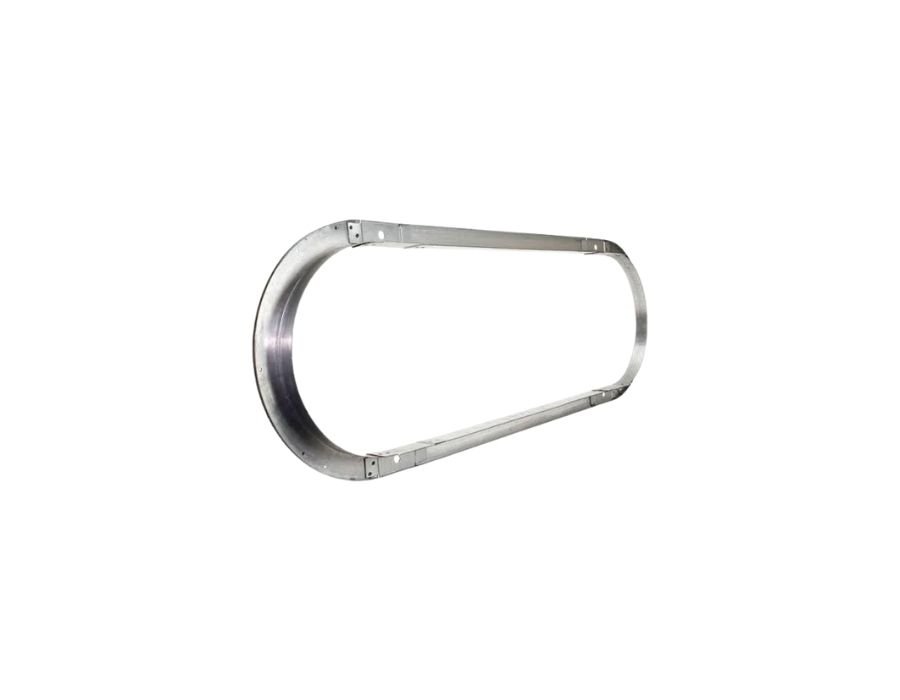 Oval Connector
