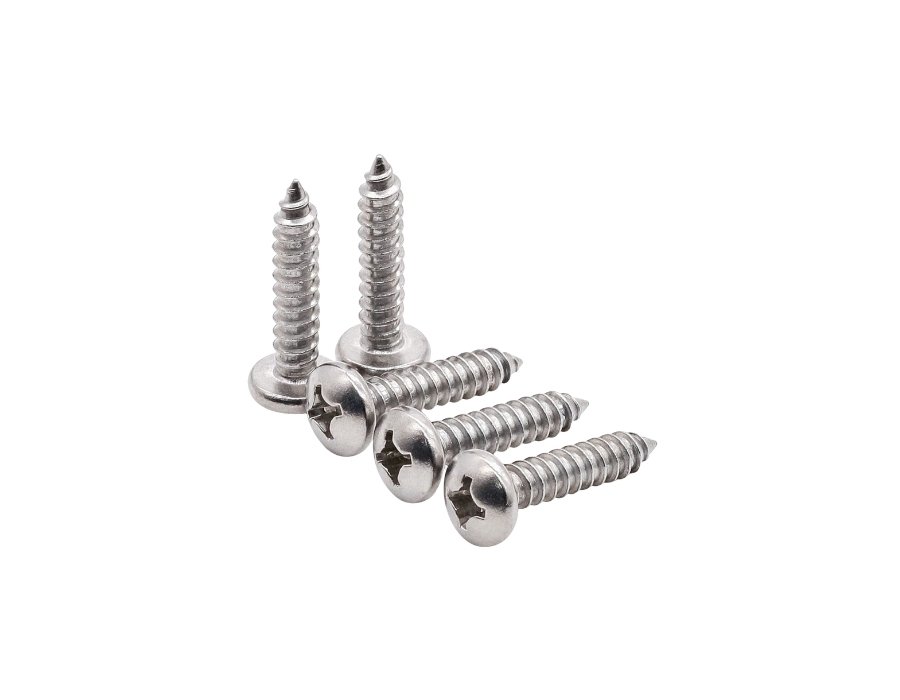 Pan Phillips Screws