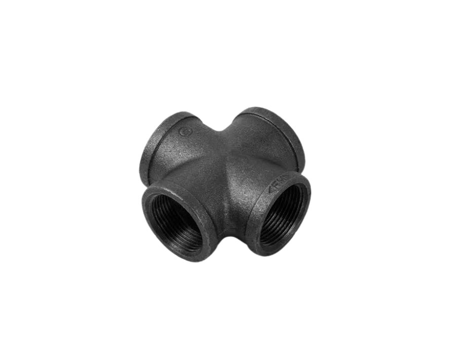 Pipe Fitting Cross
