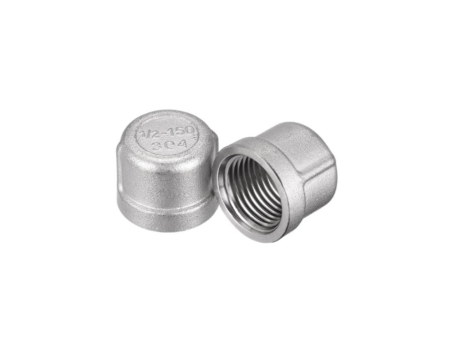 Pipe Fitting End Caps