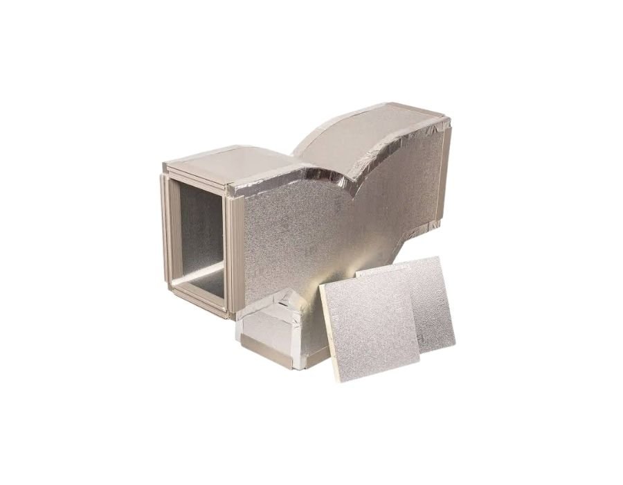 Pre-Insulated Duct Panels