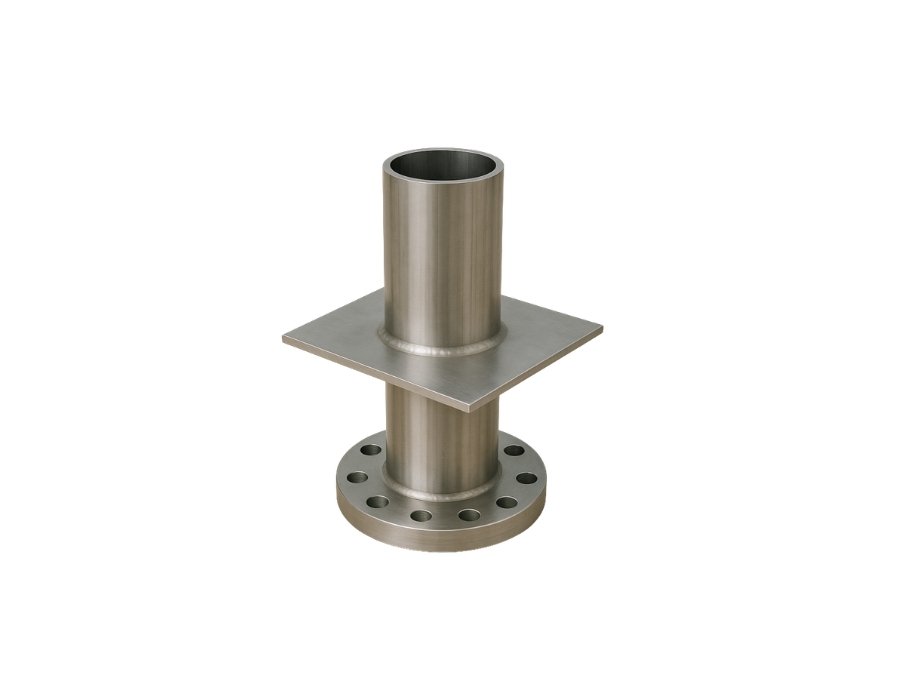 Puddle Flanges