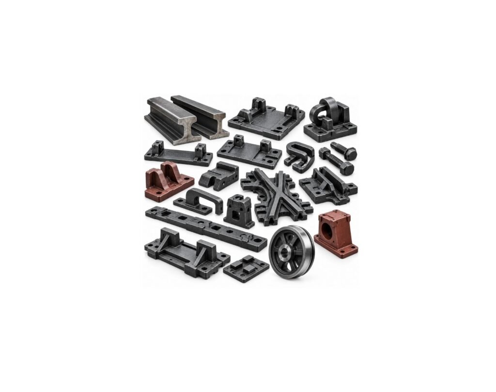Railway Castings