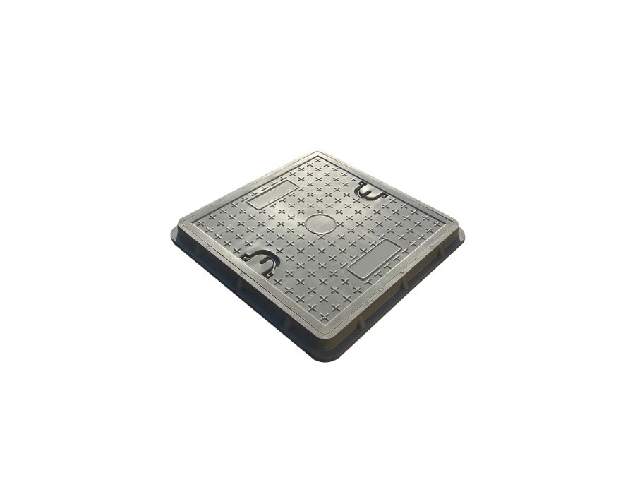 Recess FRP/GRP Manhole Covers with Frame