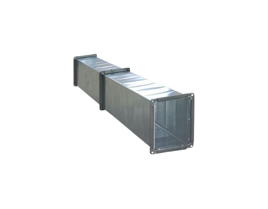 Rectangular Galvanised Steel Duct