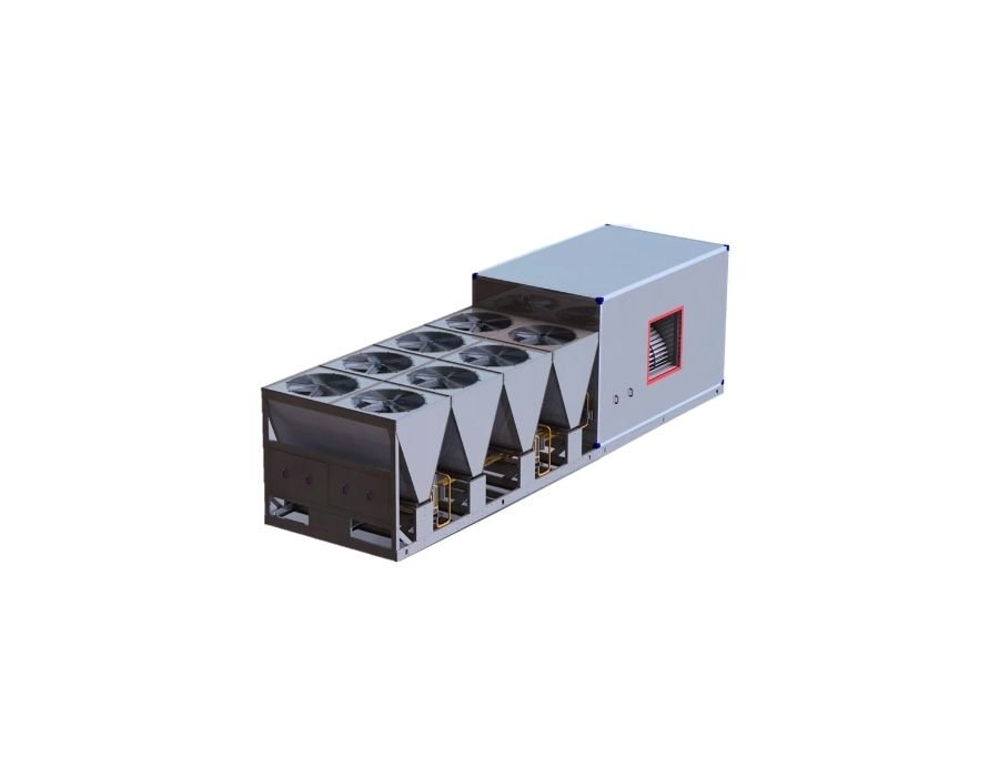 Rooftop Packaged Units
