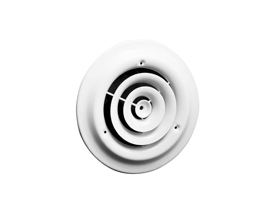Round Ceiling Diffusers