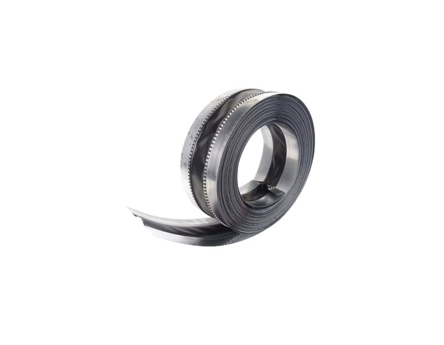 Round Fire Rated Flexible Canvas Duct
