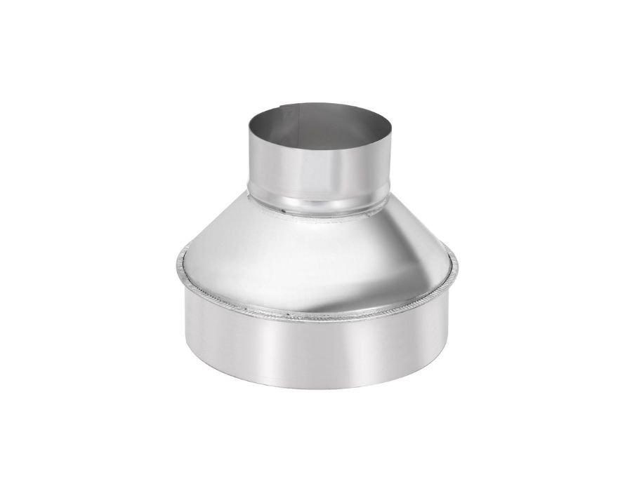 Round Pressed Reducer