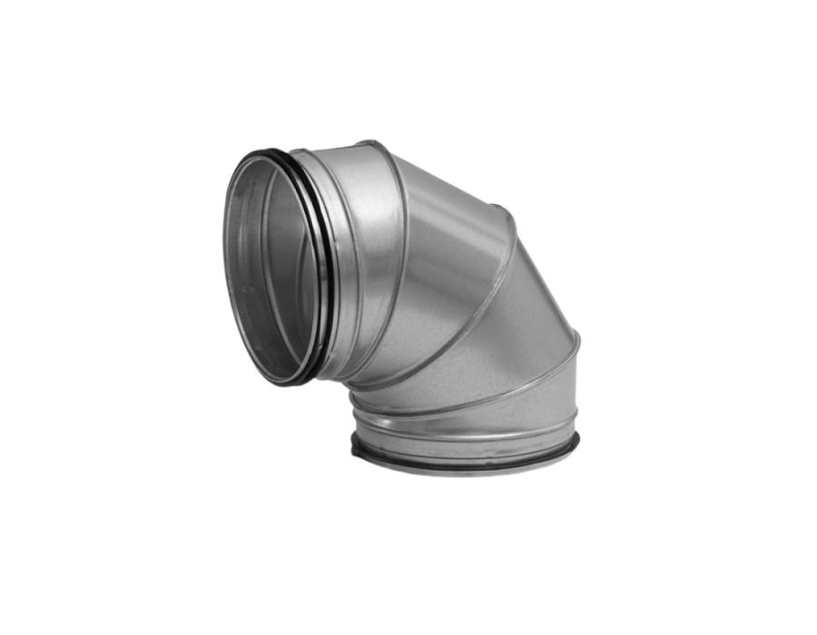 Round Segmented Elbow