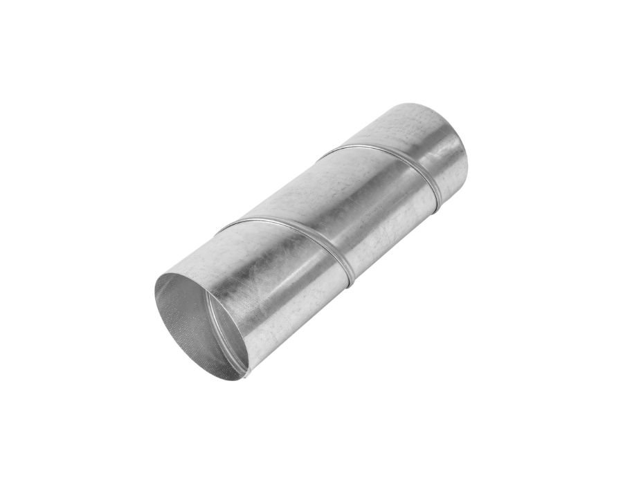 Round Spiral Duct