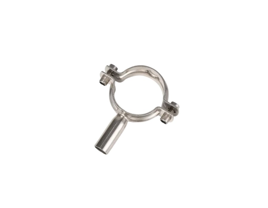 SS 304 Tube Clamps