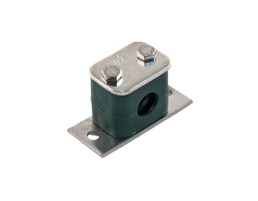 SS 316L Tube Clamps