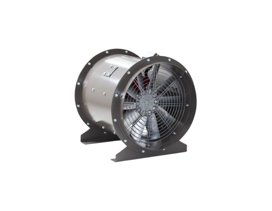 Smoke Extract Fans