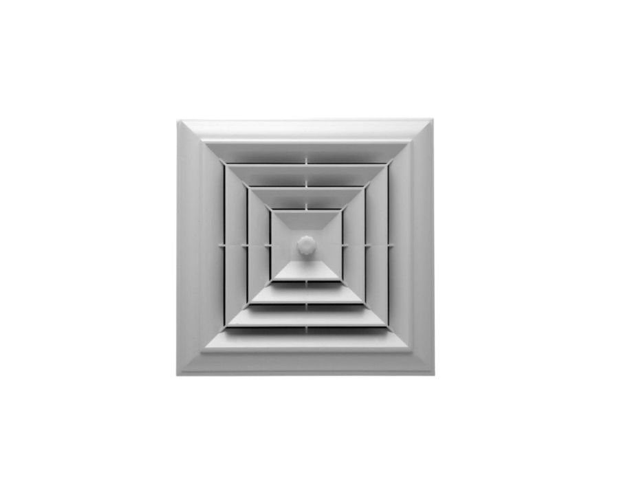 Square Ceiling Diffusers