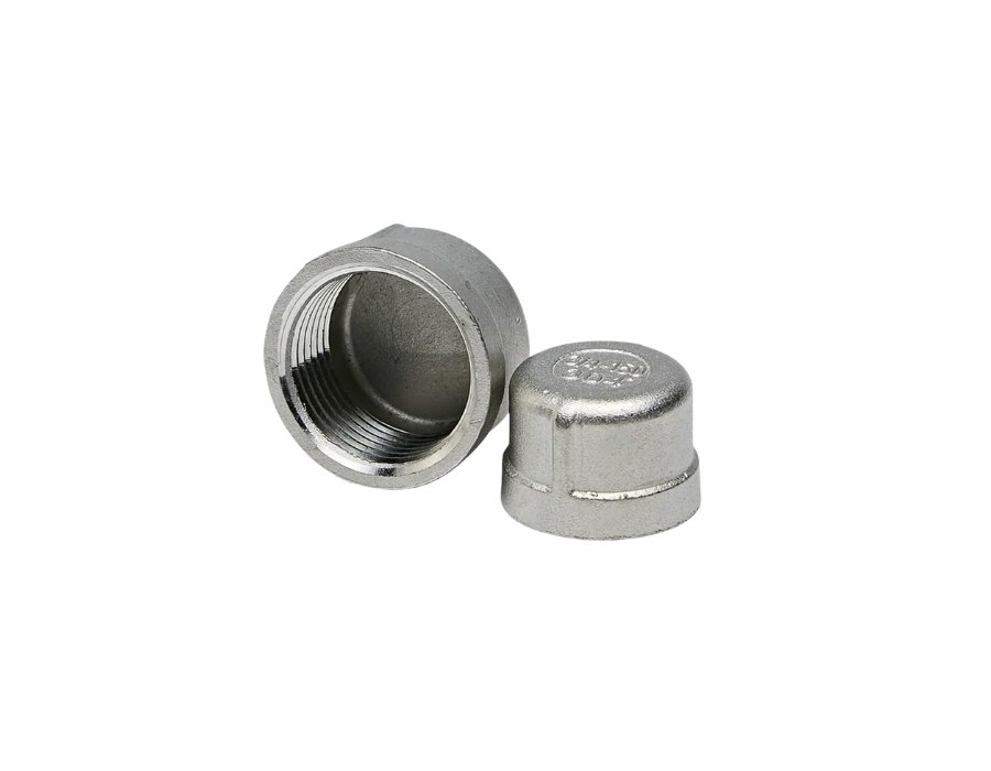 Stainless Steel Caps