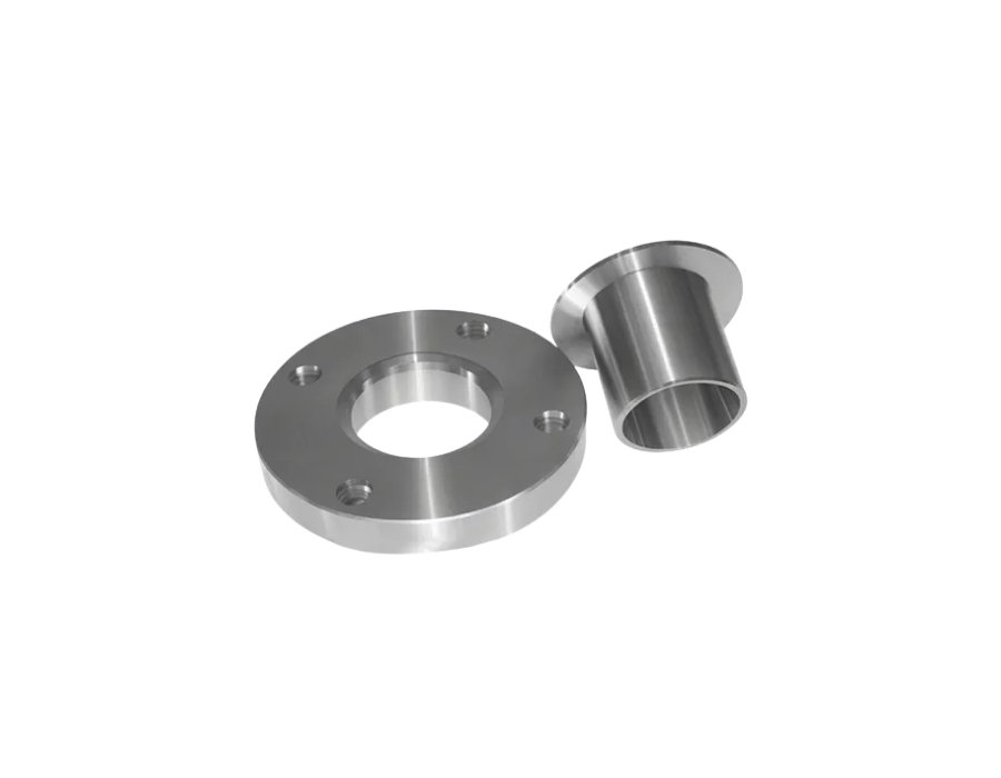 Stainless Steel Lap Joint Flanges