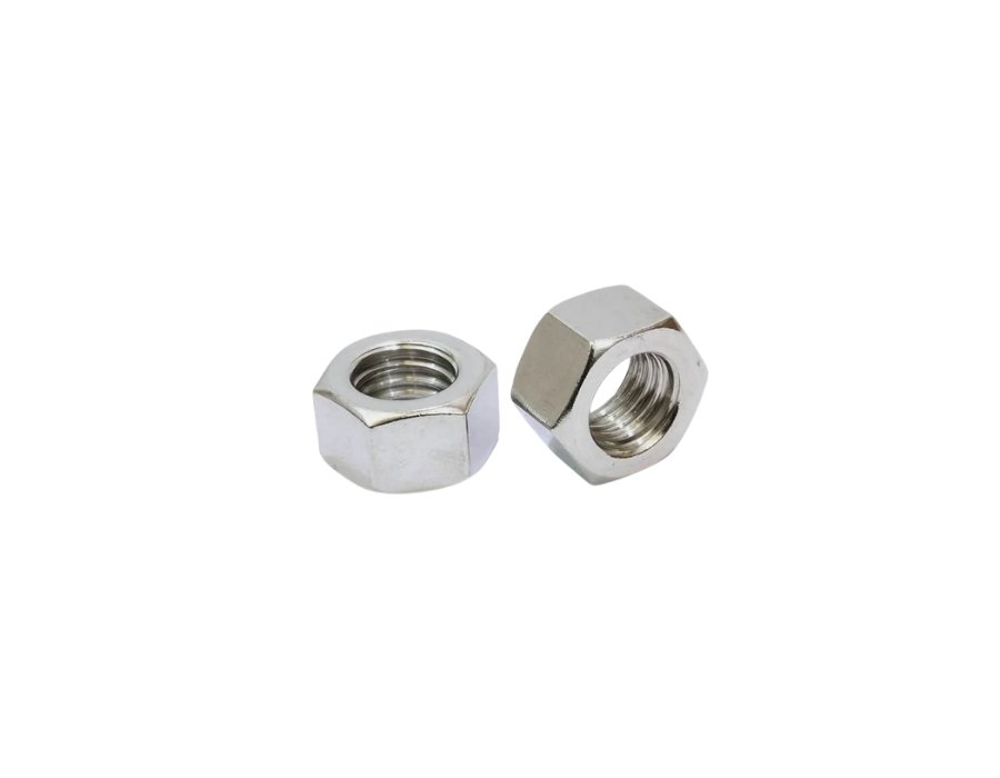 Stainless Steel Nuts
