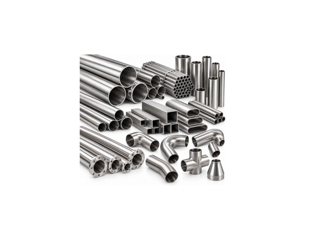 Stainless Steel Pipes