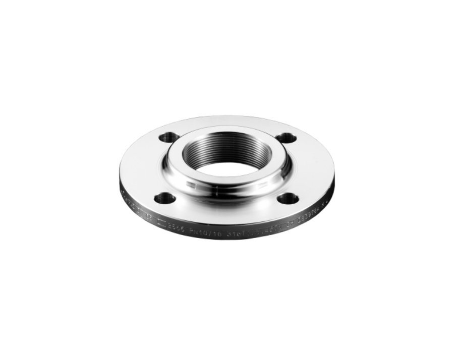 Stainless Steel Threaded Flanges