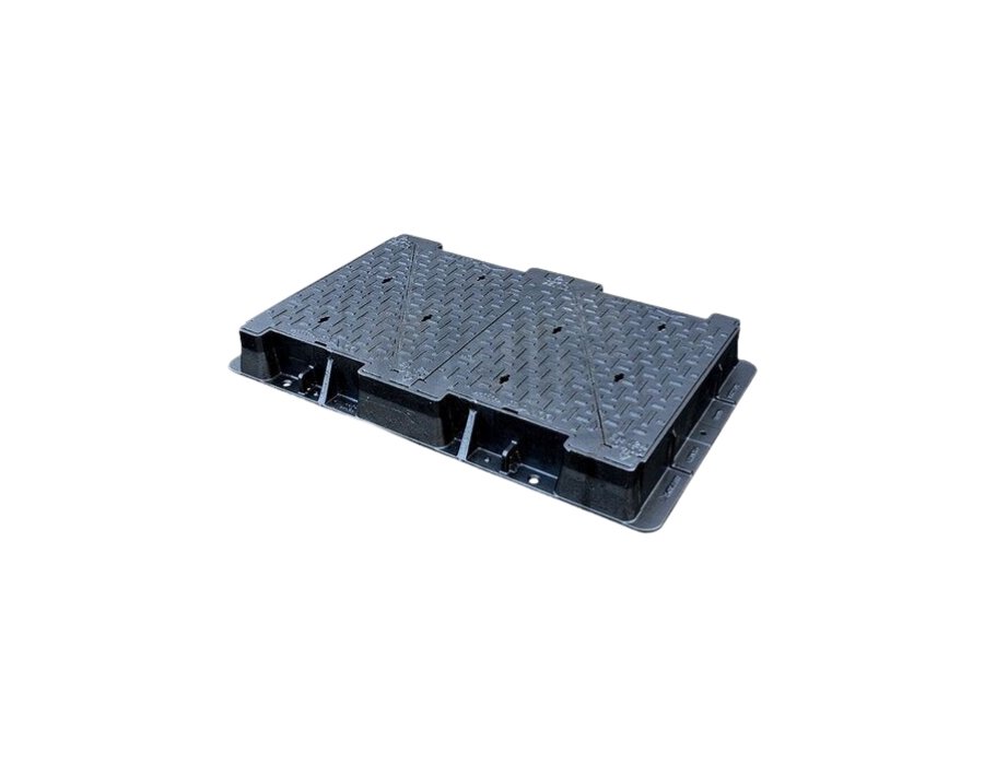 Telecom / Carriageway Recessed Cover & Frame